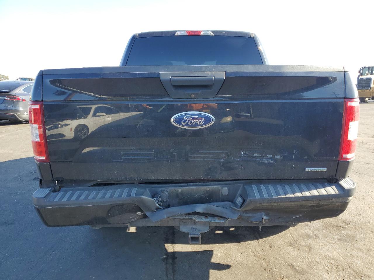 2019 Ford F150 Supercrew VIN: 1FTEW1CP5KKF18759 Lot: 90686775