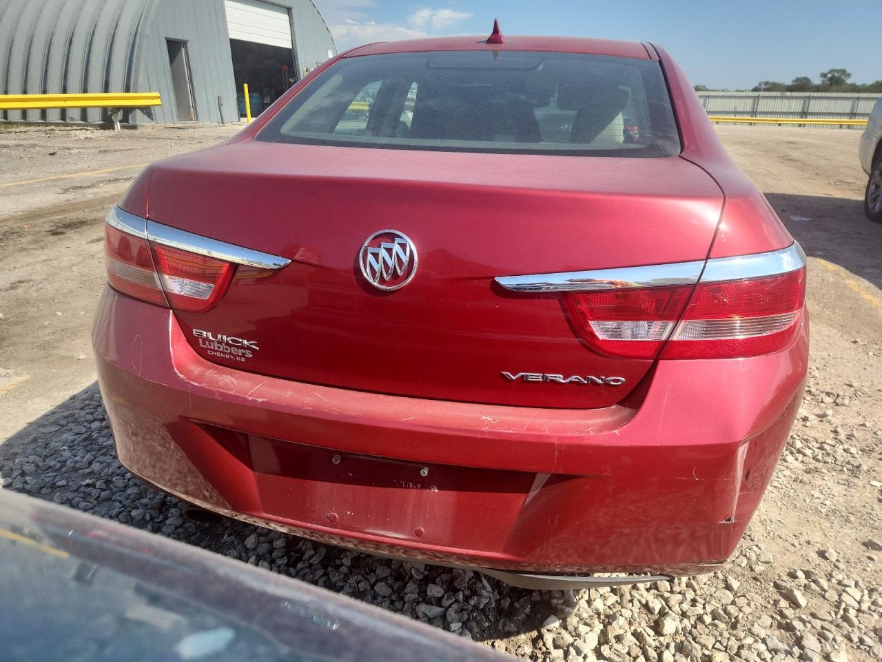 2014 Buick Verano VIN: 1G4PP5SK3E4221822 Lot: 84968425