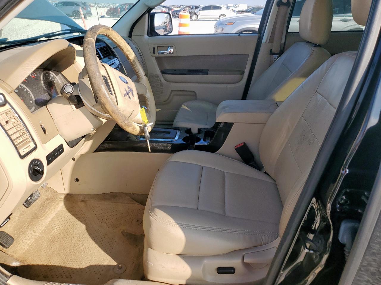 2012 Ford Escape Limited VIN: 1FMCU0EG6CKA10477 Lot: 82380145