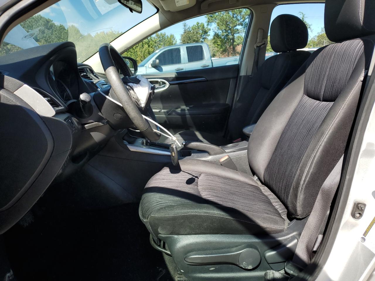 2017 Nissan Sentra S VIN: 3N1AB7AP1HY396205 Lot: 84013475