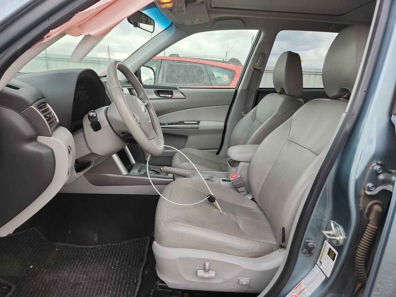 2012 Subaru Forester Limited VIN: JF2SHAEC5CH467903 Lot: 81918785