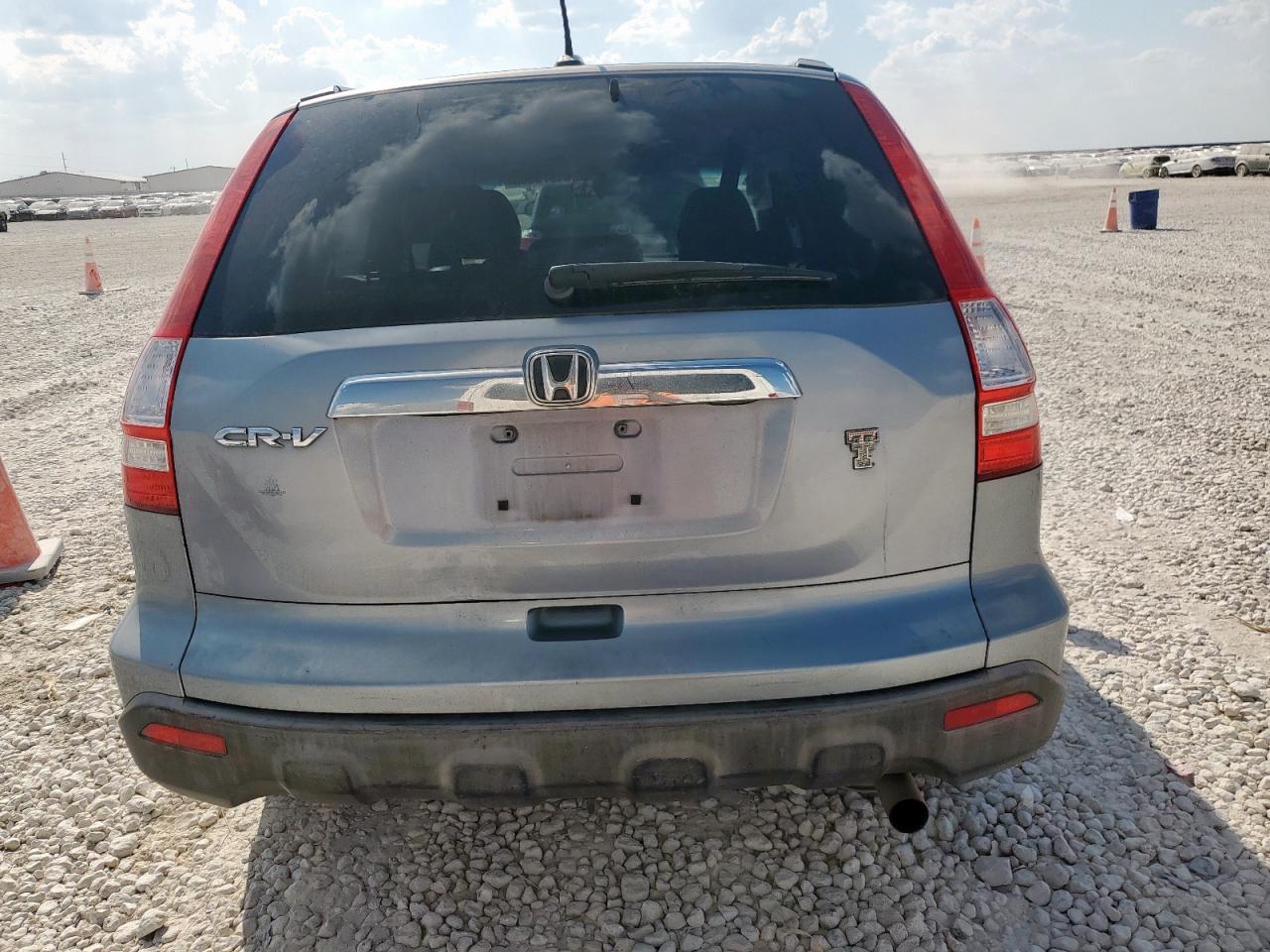 2007 Honda Cr-V Exl VIN: JHLRE38797C000943 Lot: 81978505