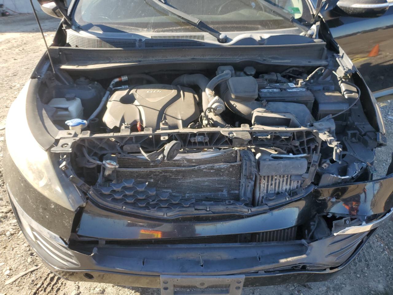 2013 Kia Sportage Sx VIN: KNDPCCA65D738374 Lot: 86113125