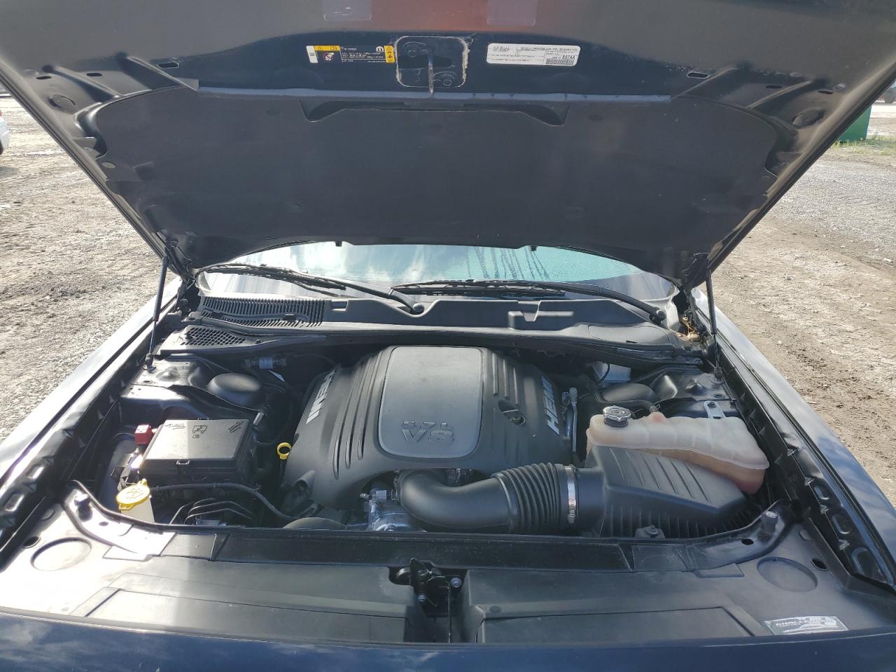 2023 Dodge Challenger R/T VIN: 2C3CDZBT8PH665431 Lot: 90416405