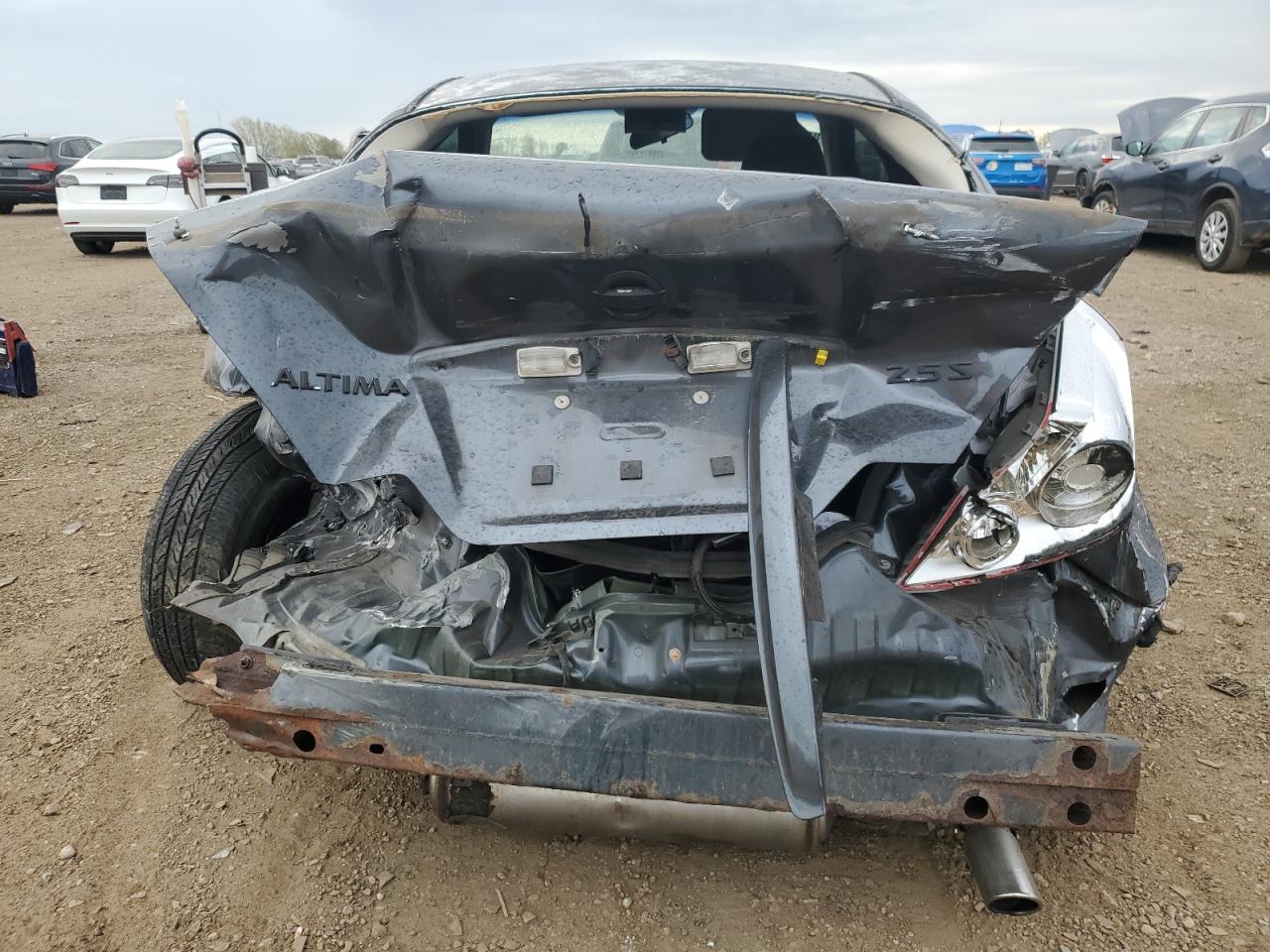 2009 Nissan Altima 2.5S VIN: 1N4AL24E69C189655 Lot: 82394585