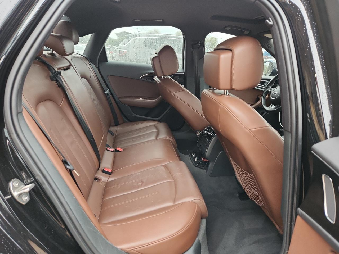 2018 Audi A6 Premium VIN: WAUC8AFC4JN104859 Lot: 89884275