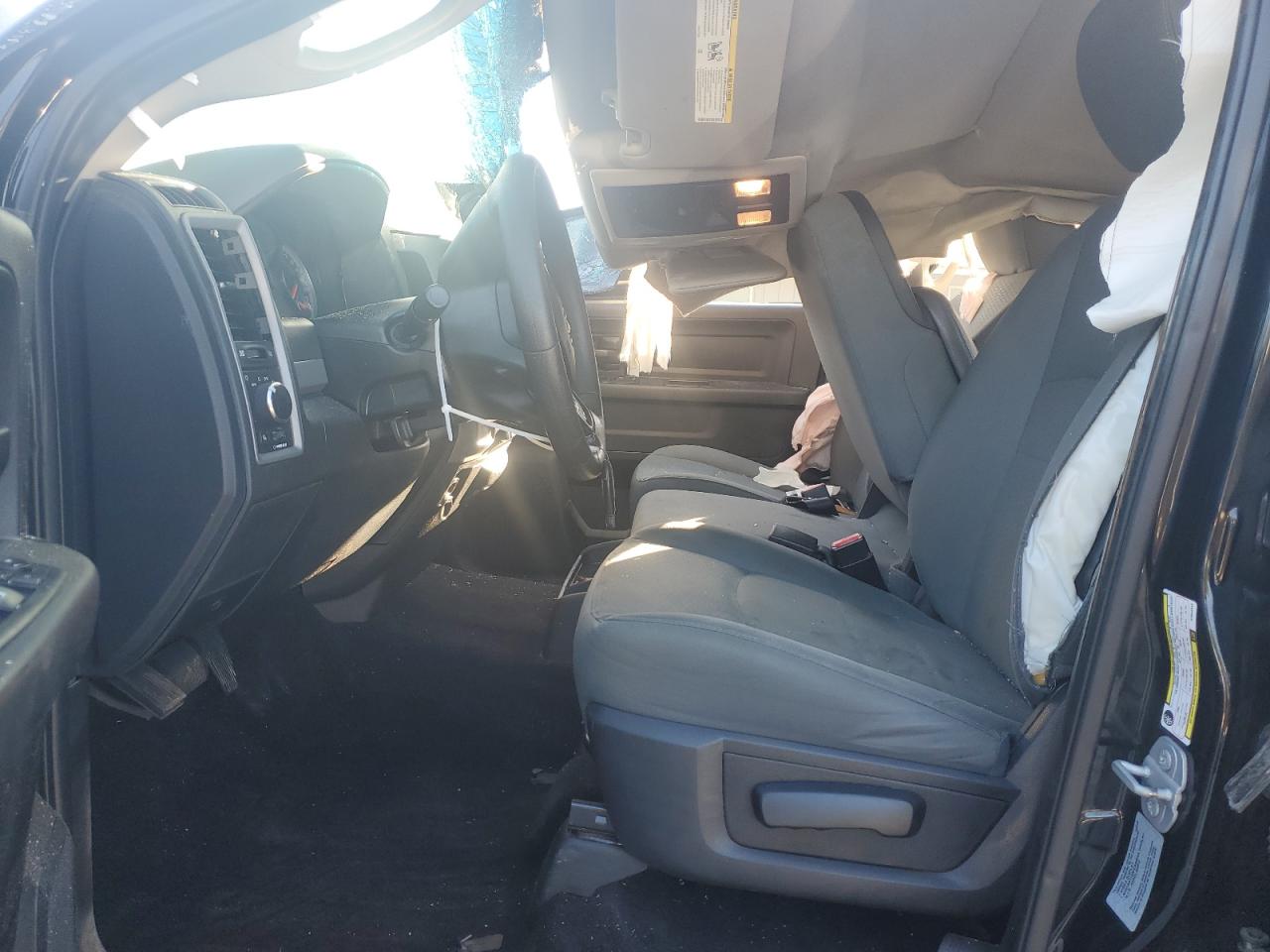 2017 Ram 2500 St VIN: 3C6UR5CLXHG554543 Lot: 87458945