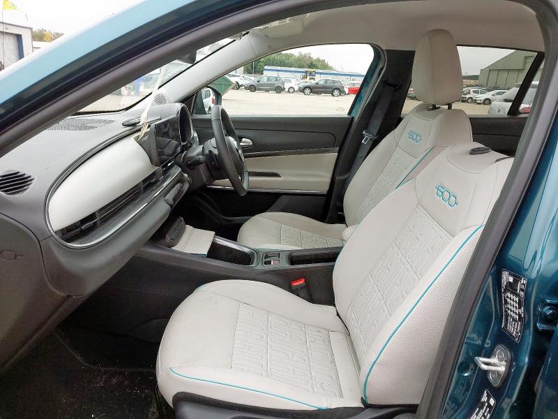 2024 FIAT 600 1.2 HYBRID 48V LA PRIMA 5DR EDCT-6