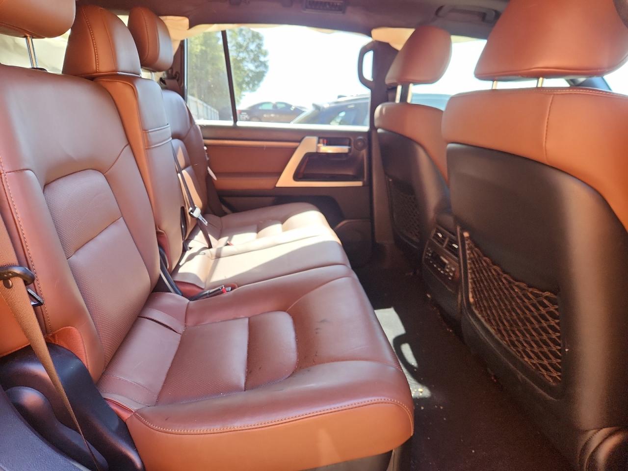 2019 Toyota Land Cruiser Vx-R VIN: JTMCY7AJXK4077315 Lot: 81933805
