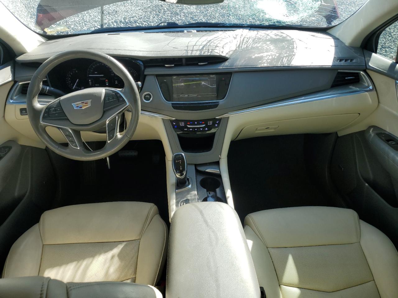 2019 Cadillac Xt5 Premium Luxury VIN: 1GYKNERS6KZ143829 Lot: 86502965