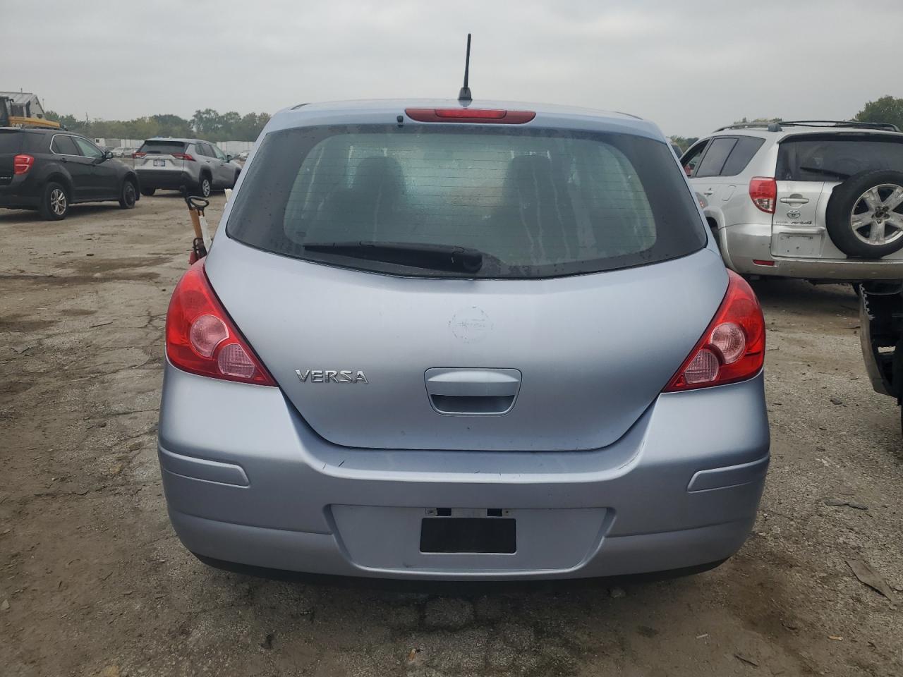 2010 Nissan Versa S VIN: 3N1BC1CP5AL384203 Lot: 82476295