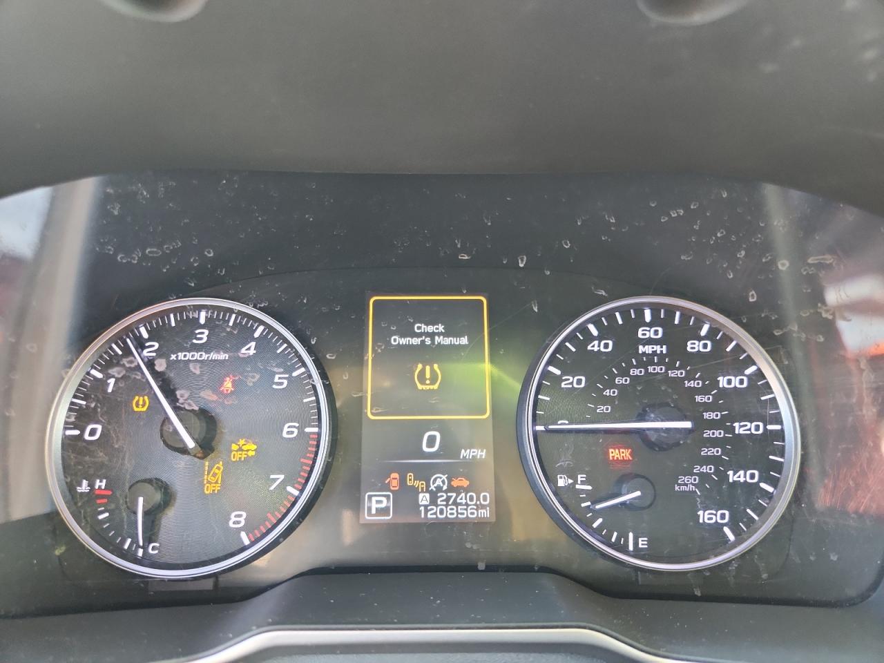 2020 Subaru Outback Limited VIN: 4S4BTALC1L3212061 Lot: 84758035