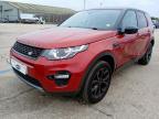 2015 LAND ROVER DISCOVERY SPORT 2.0 TD4 180 SE TECH 5DR AUTO for sale at Copart NEWBURY