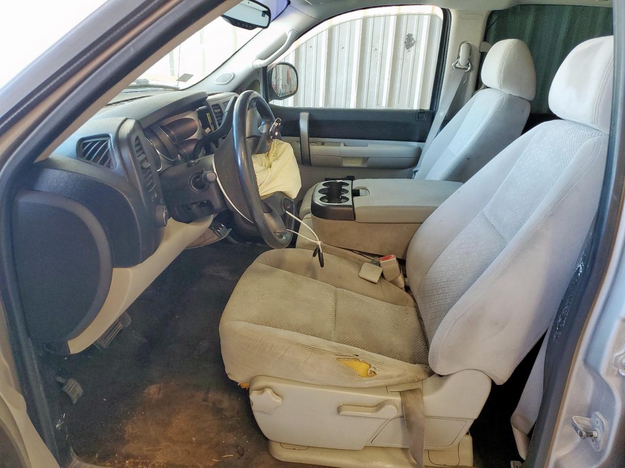 2007 Chevrolet Silverado C1500 Crew Cab VIN: 3GCEC13C37G501964 Lot: 84775635