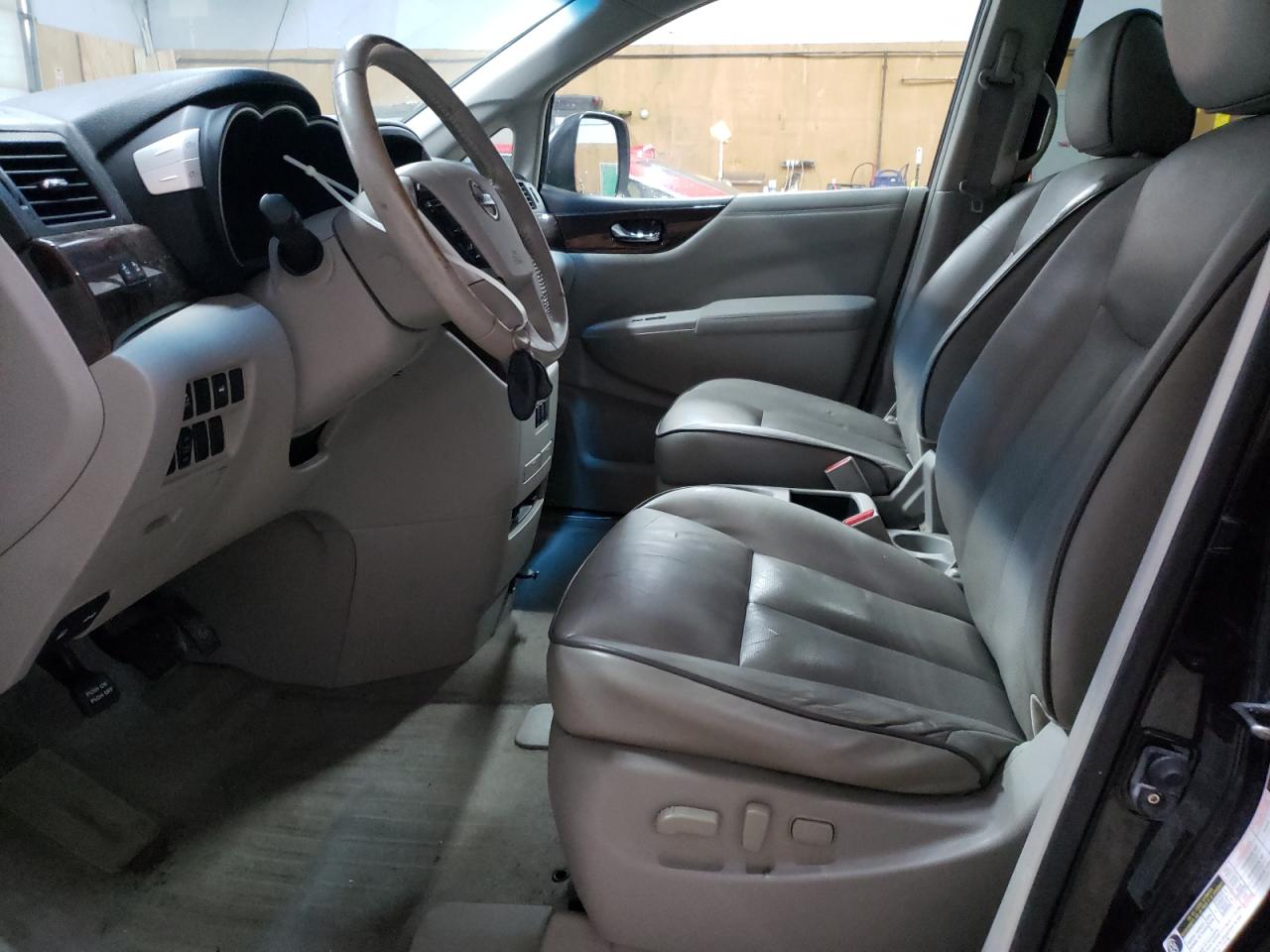 2012 Nissan Quest S VIN: JN8AE2KP0C9034259 Lot: 87184205