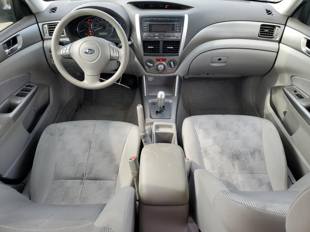 2010 Subaru Forester 2.5X Premium VIN: JF2SH6CC1AH716484 Lot: 85637615