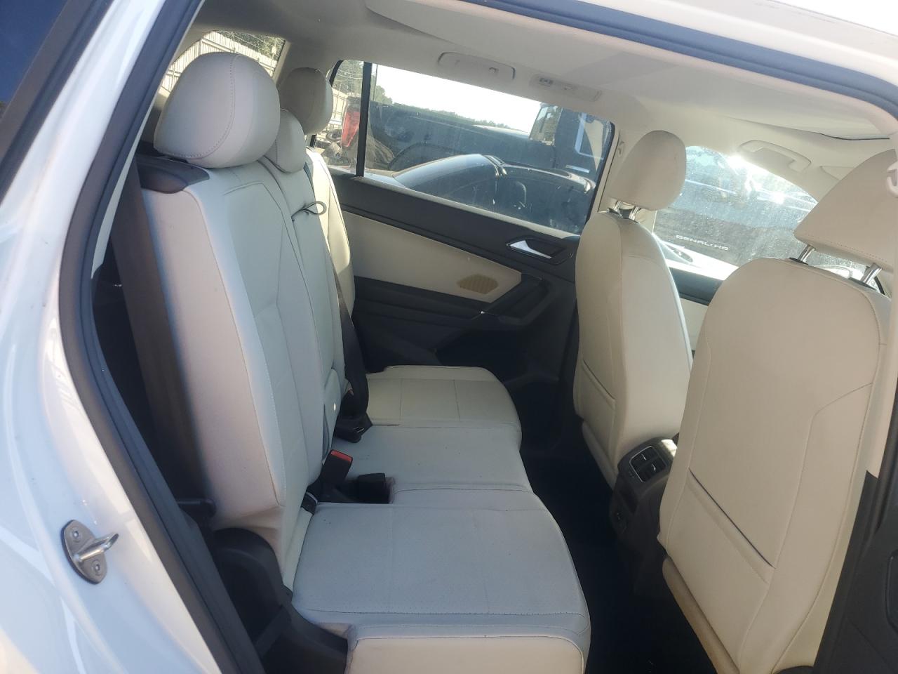 2018 Volkswagen Tiguan Se VIN: 3VV3B7AX2JM087332 Lot: 86697005