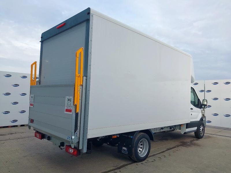2025 FORD TRANSIT 