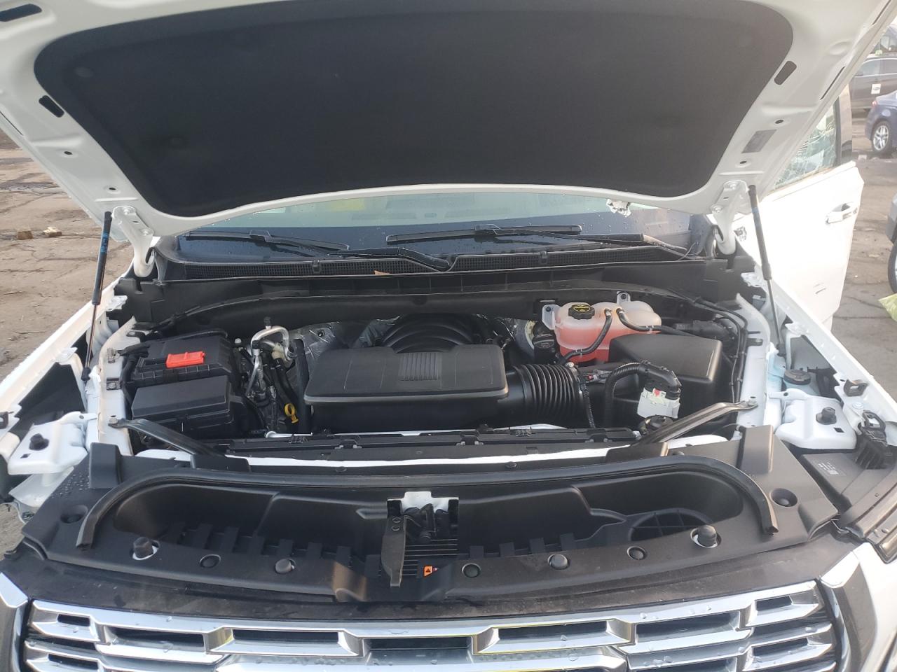 2025 GMC Yukon Denali VIN: 1GKS2DRL9SR244451 Lot: 92824635