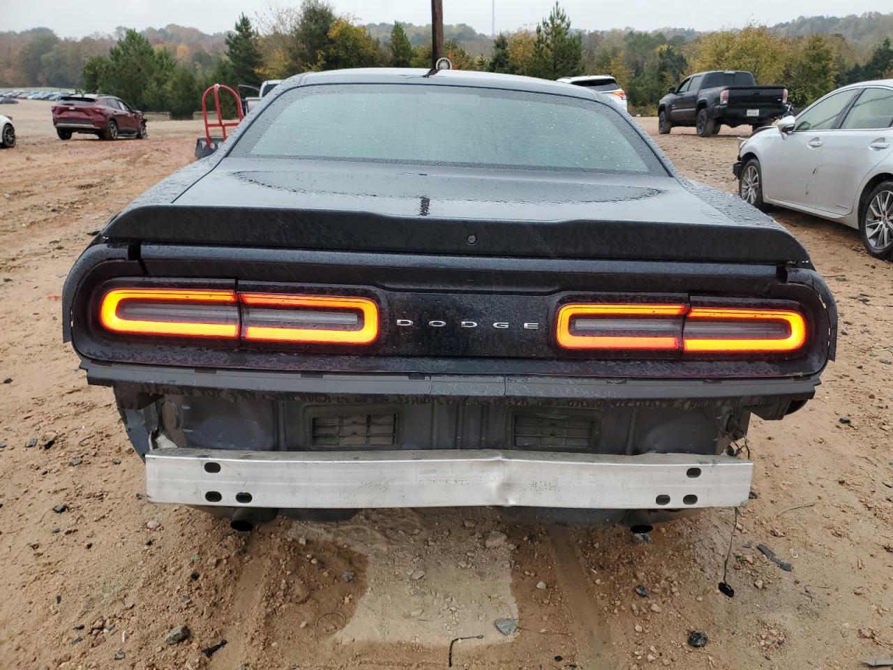 2017 Dodge Challenger Sxt VIN: 2C3CDZAG1HH598094 Lot: 82712165