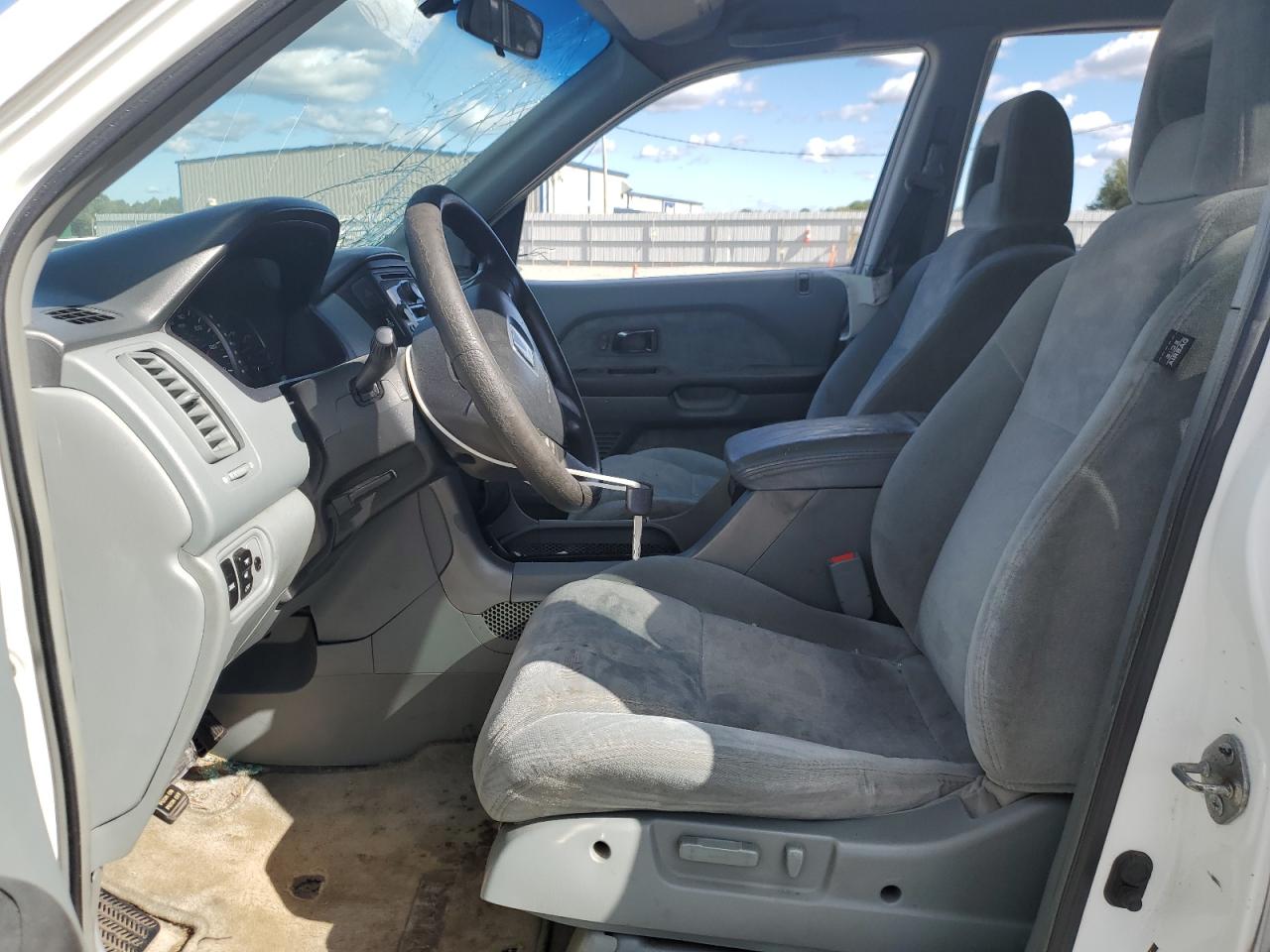 2005 Honda Pilot Ex VIN: 5FNYF18475B022990 Lot: 82432765