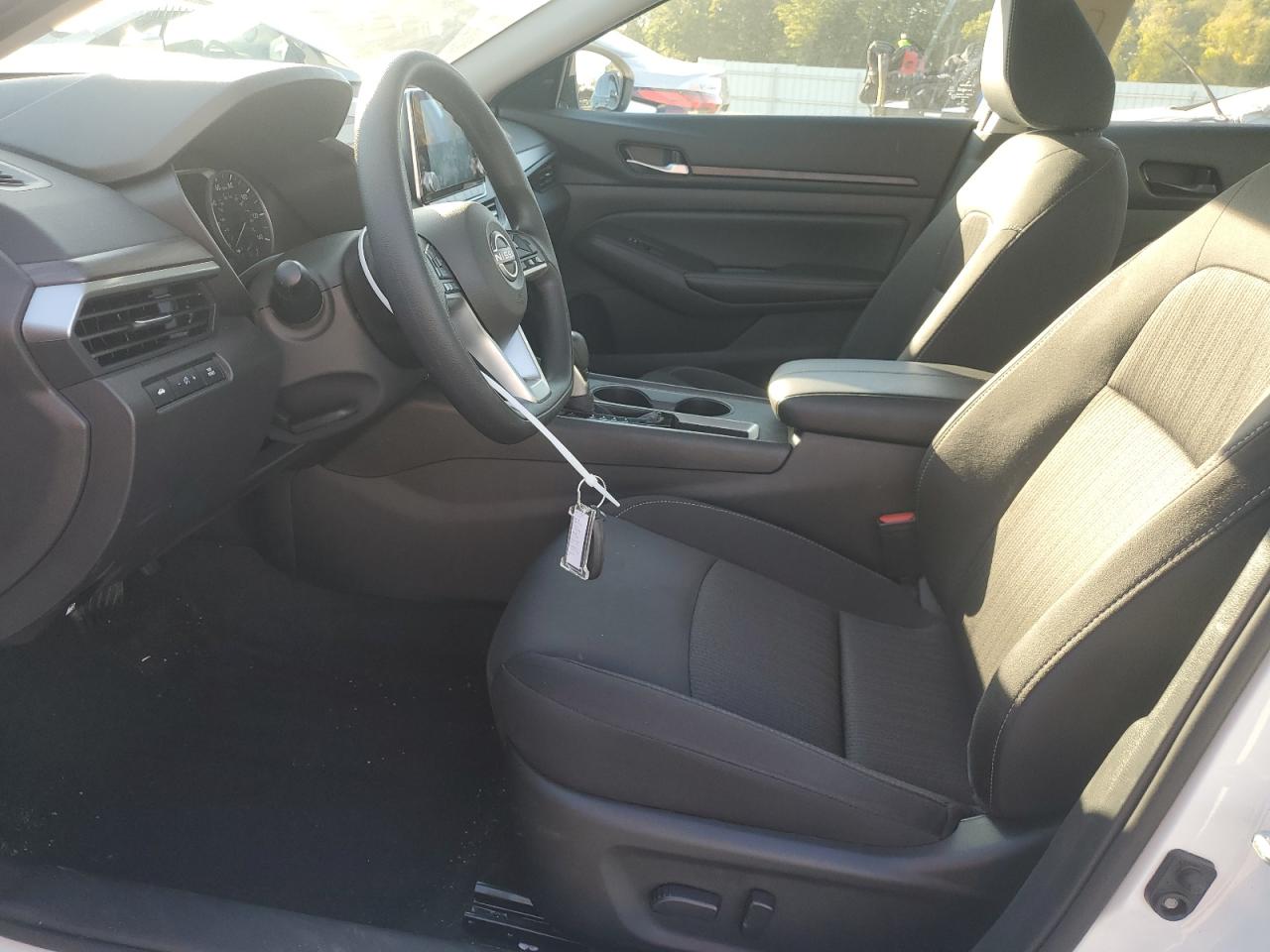 2025 Nissan Altima Sv VIN: 1N4BL4DV0SN379736 Lot: 85289725