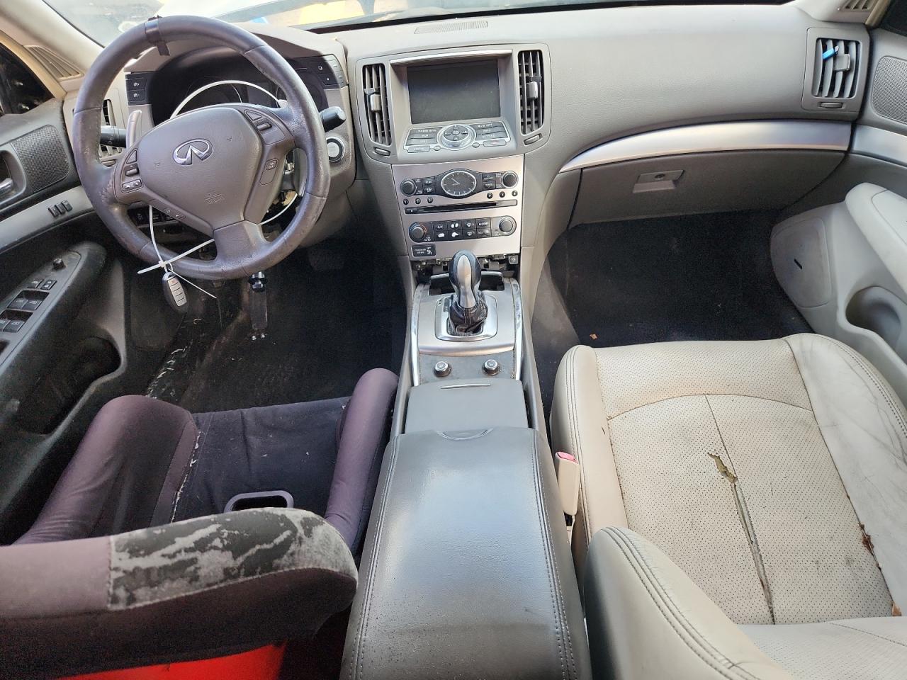 2012 Infiniti G37 Base VIN: JN1CV6AP0CM937198 Lot: 86677665