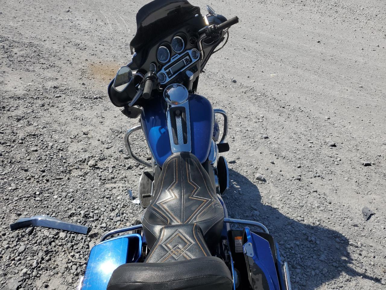 2009 Harley-Davidson Flhtcu VIN: 1HD1FC4159Y691241 Lot: 86829405