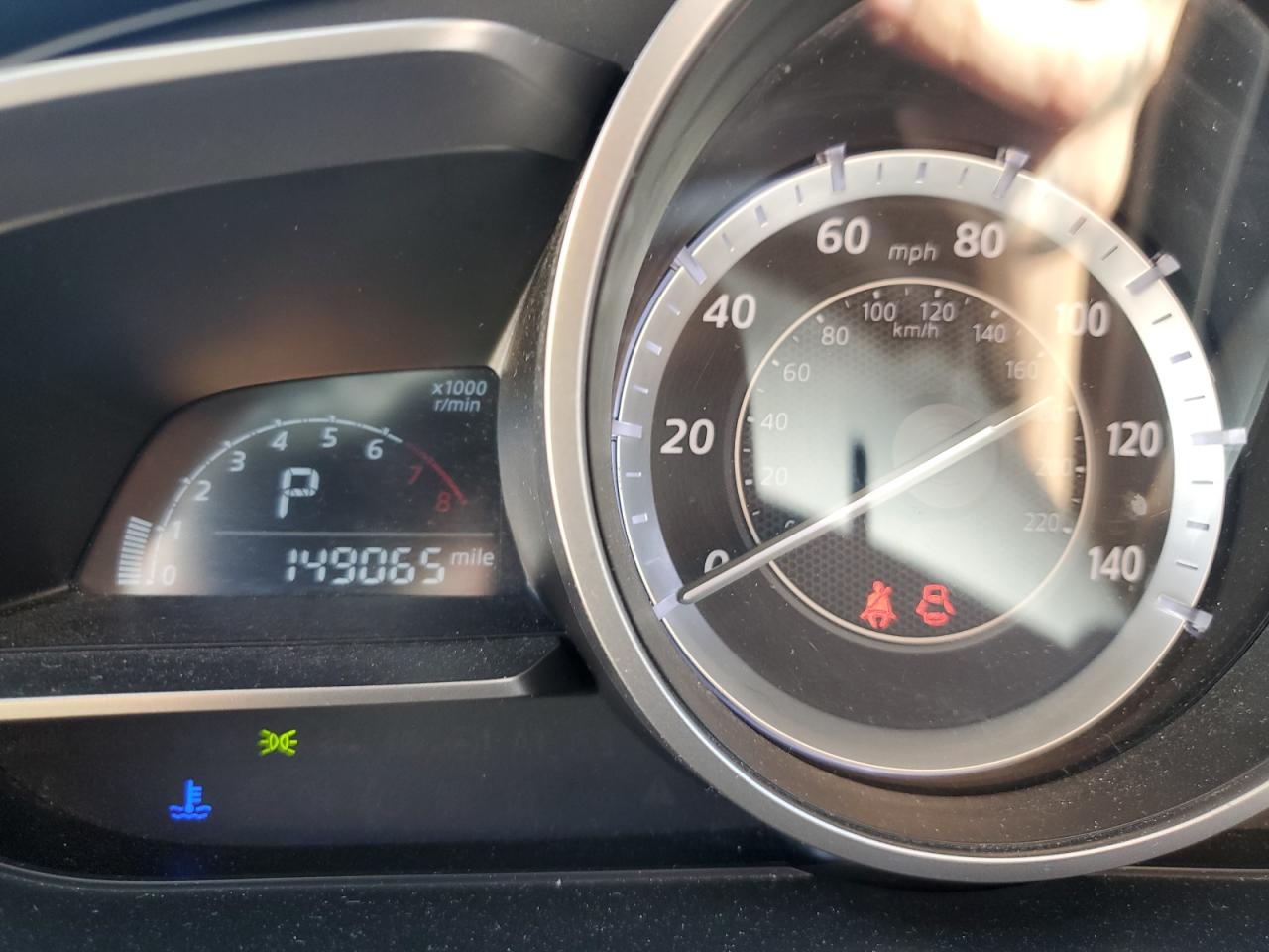 2016 Mazda Cx-3 Sport VIN: JM1DKDB73G0128885 Lot: 85594595