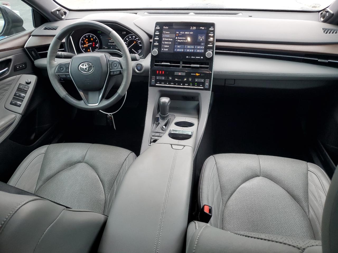 2021 Toyota Avalon Limited VIN: 4T1DZ1FB6MU071168 Lot: 90079945