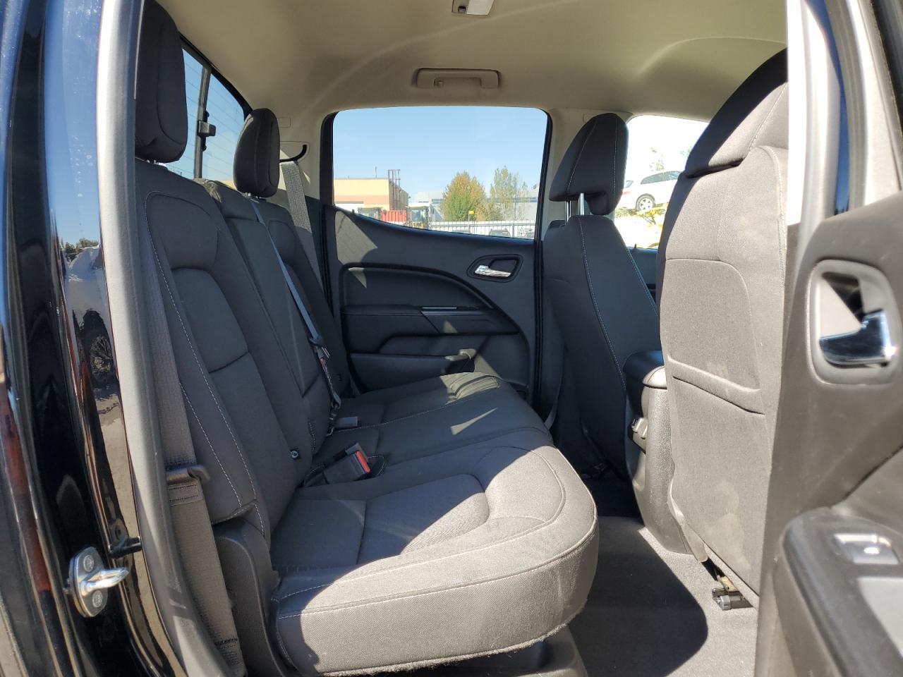 2021 GMC Canyon Elevation VIN: 1GTG6CENXM1126322 Lot: 80797525