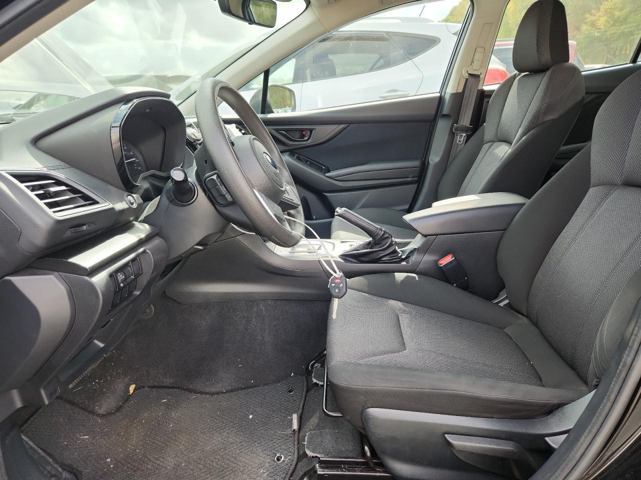 2023 Subaru Impreza VIN: 4S3GTAB69P3707412 Lot: 83855205