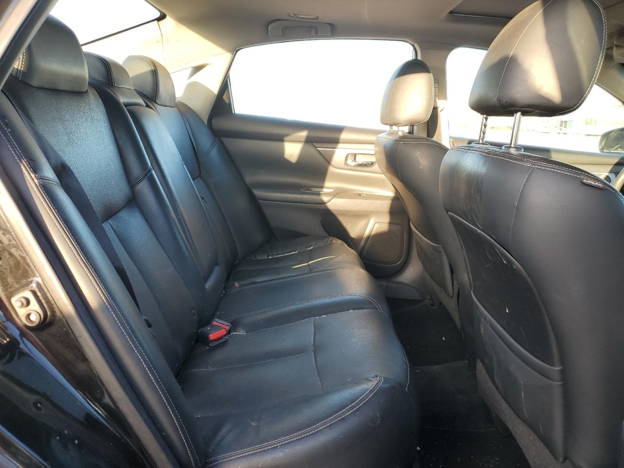 2017 Nissan Altima 3.5Sl VIN: 1N4BL3AP2HC171779 Lot: 84996835