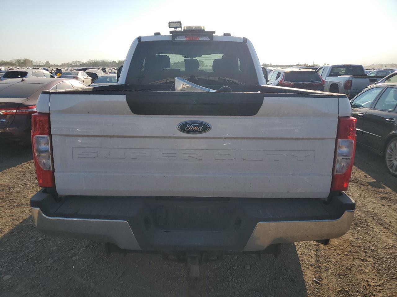 2020 Ford F250 Super Duty VIN: 1FT7X2B68LEE22113 Lot: 85124345