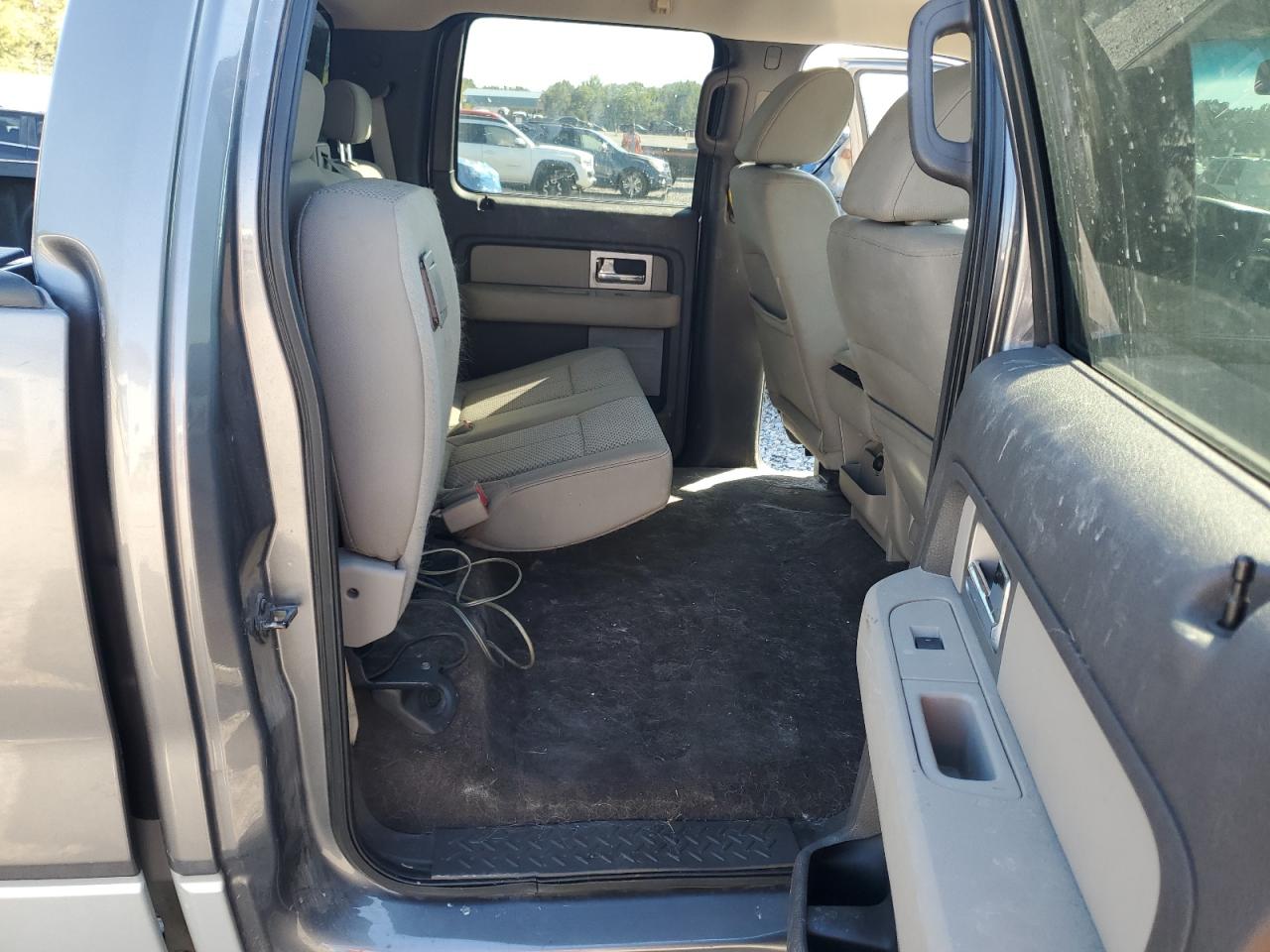 2009 Ford F150 Supercrew VIN: 1FTPW12V59FA78408 Lot: 81949365