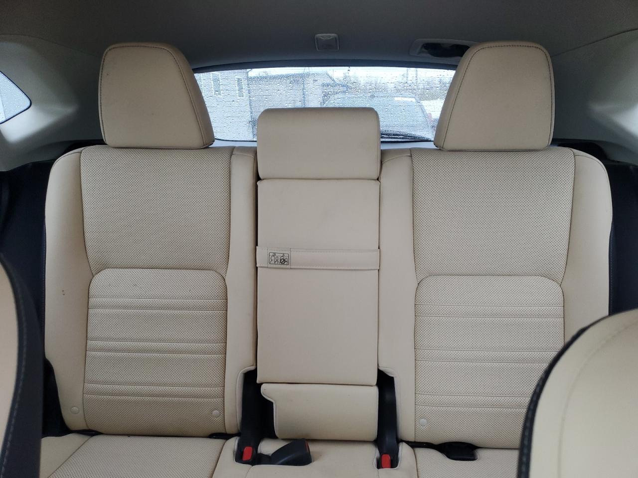 2019 Lexus Nx 300 Base VIN: JTJBARBZ4K2215620 Lot: 89539635