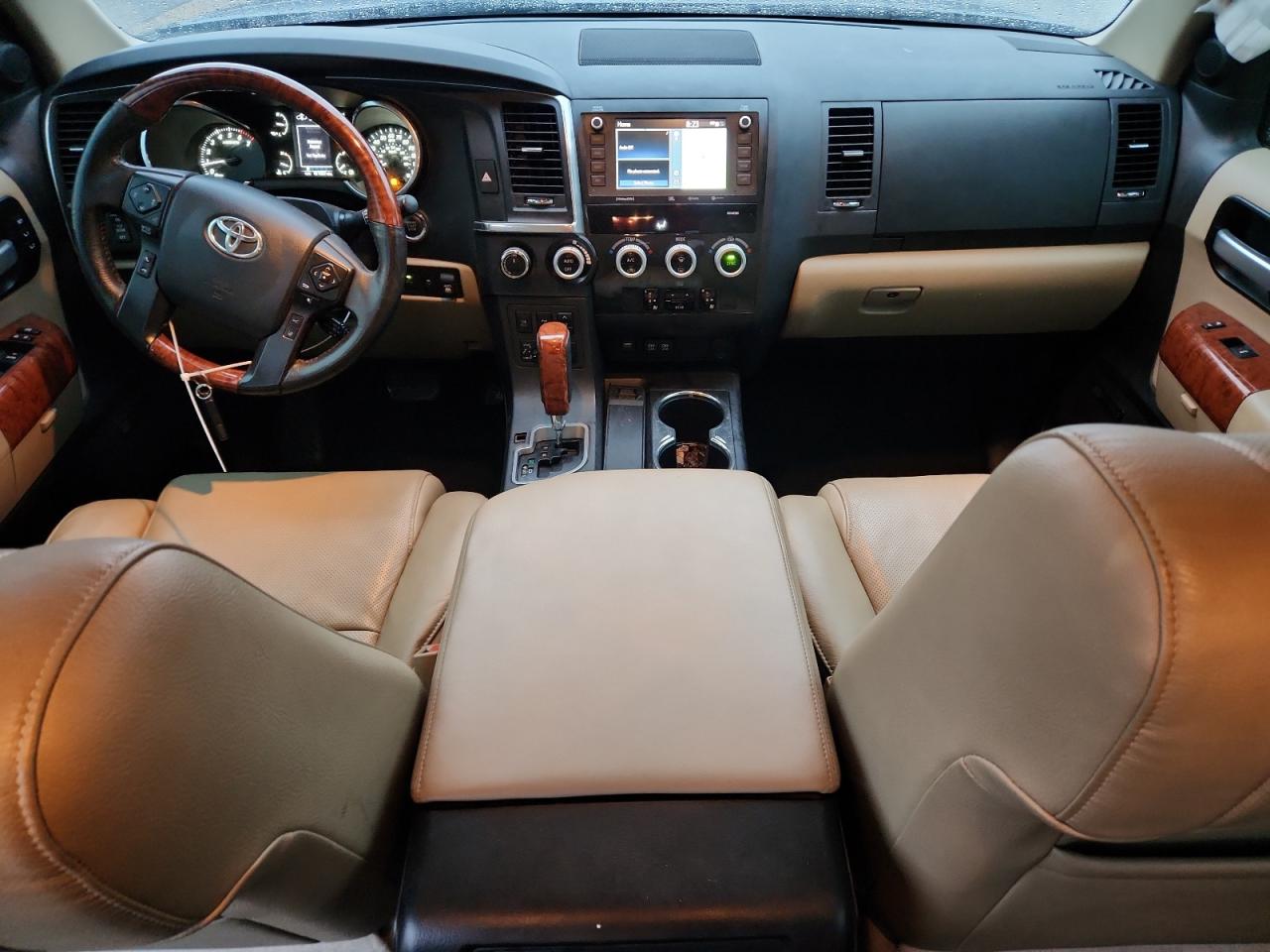 2020 Toyota Sequoia Platinum VIN: 5TDDY5G11LS175770 Lot: 82714025