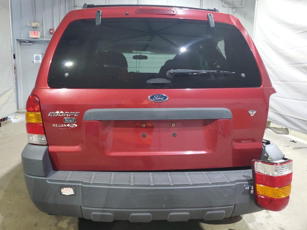 2007 Ford Escape Xlt VIN: 1FMYU93197KB79391 Lot: 86146815