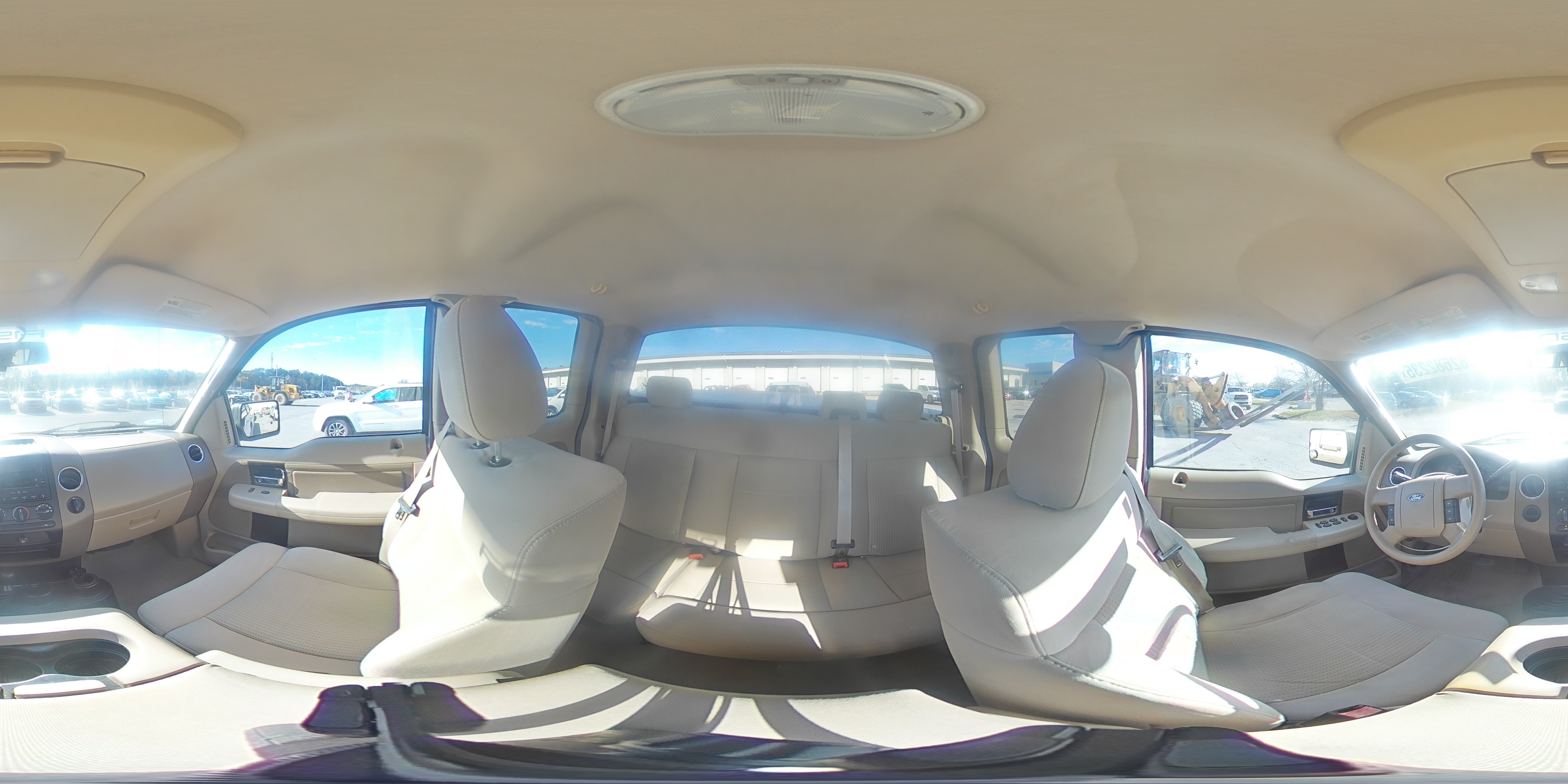 2007 Ford F150 VIN: 1FTPX14V87FB37698 Lot: 82682235