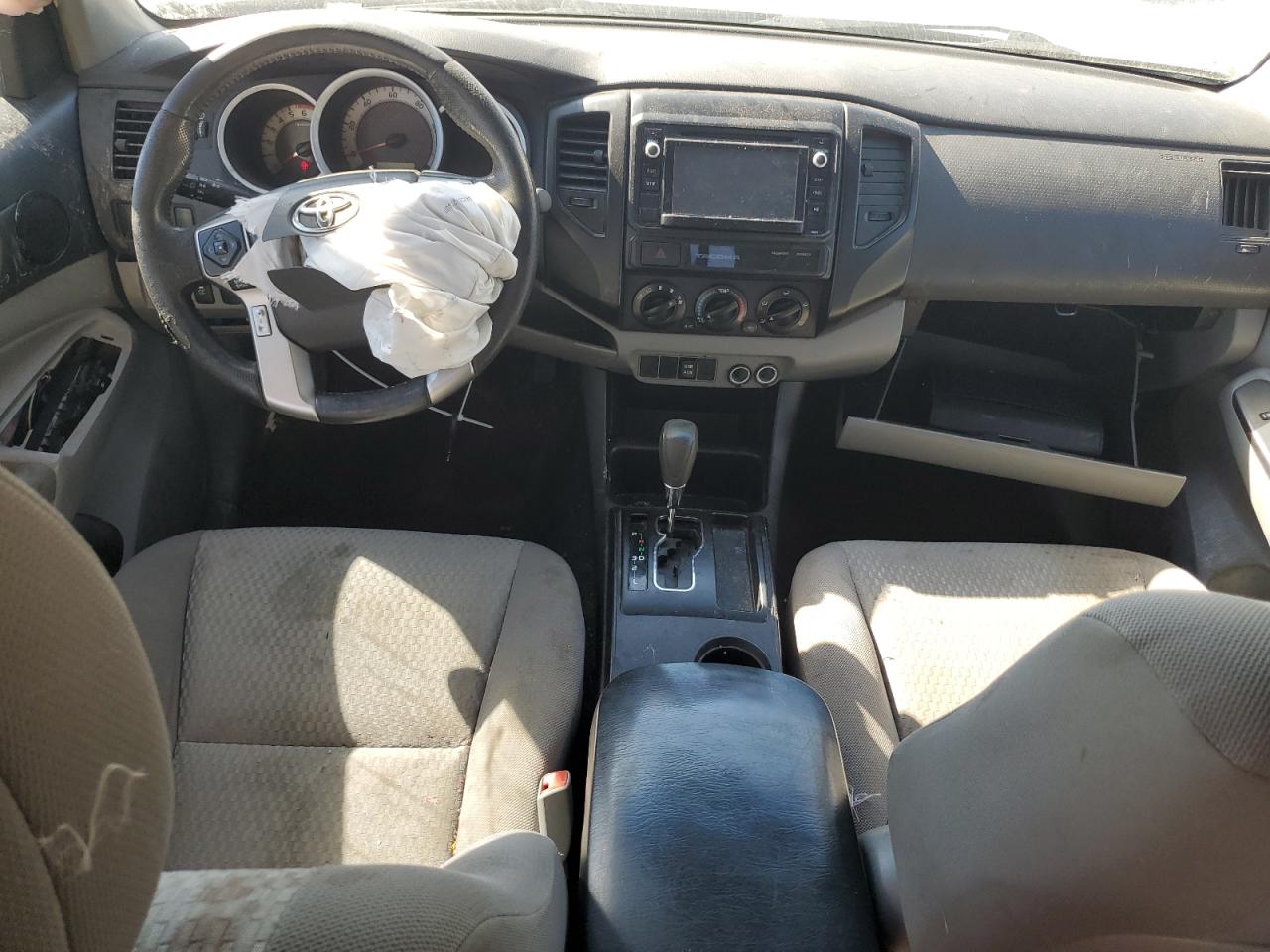 2015 Toyota Tacoma Double Cab Prerunner VIN: 5TFJX4GN7FX043663 Lot: 82177045