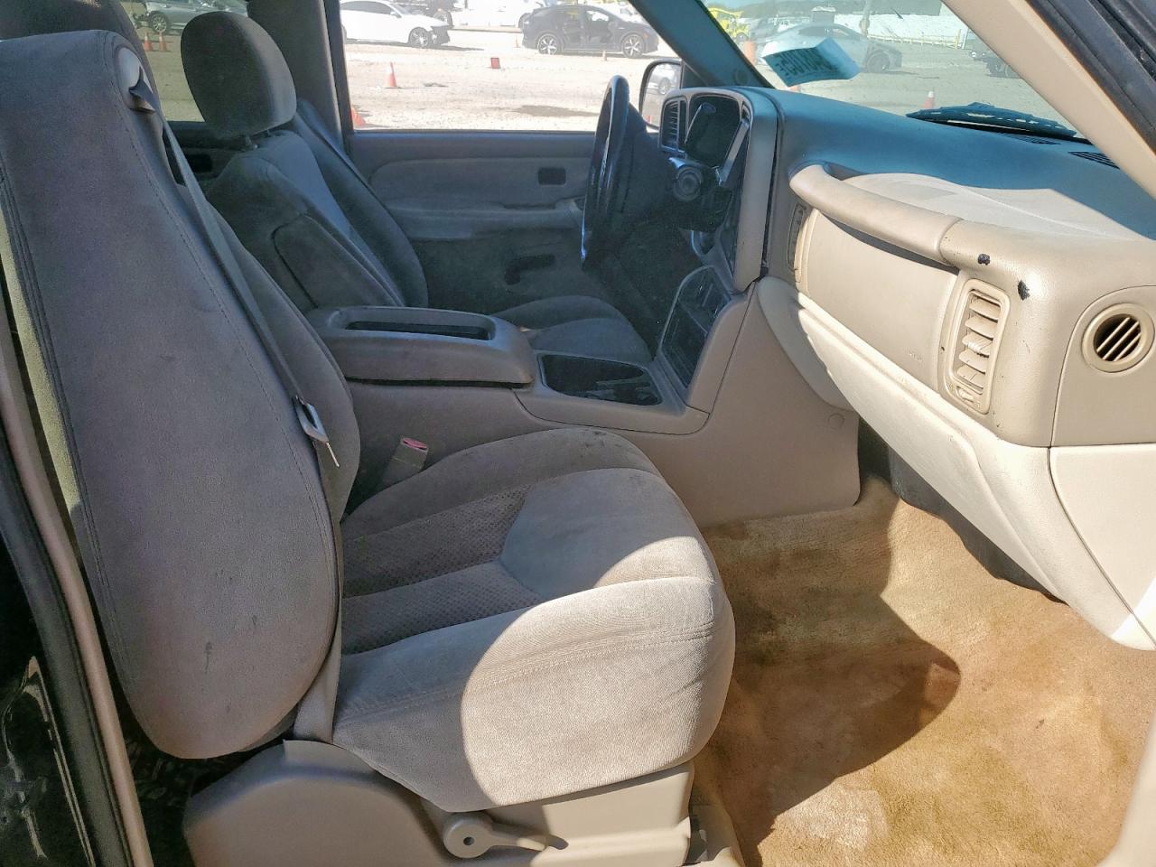 2003 Chevrolet Suburban C1500 VIN: 3GNEC16Z33G340355 Lot: 82348705