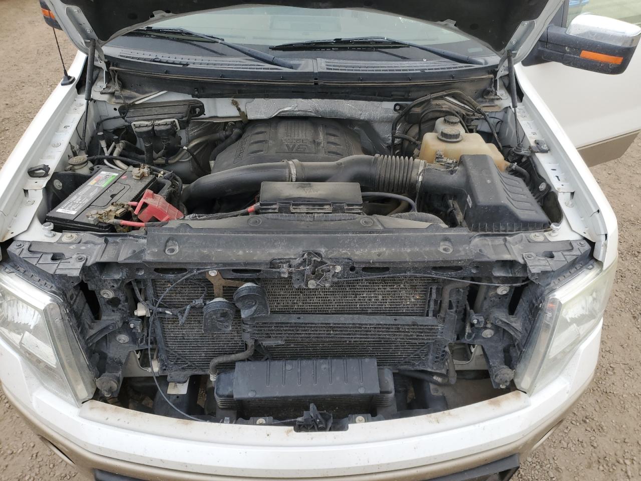 2012 Ford F150 Supercrew VIN: 1FTFW1ET9CKD32416 Lot: 85954975