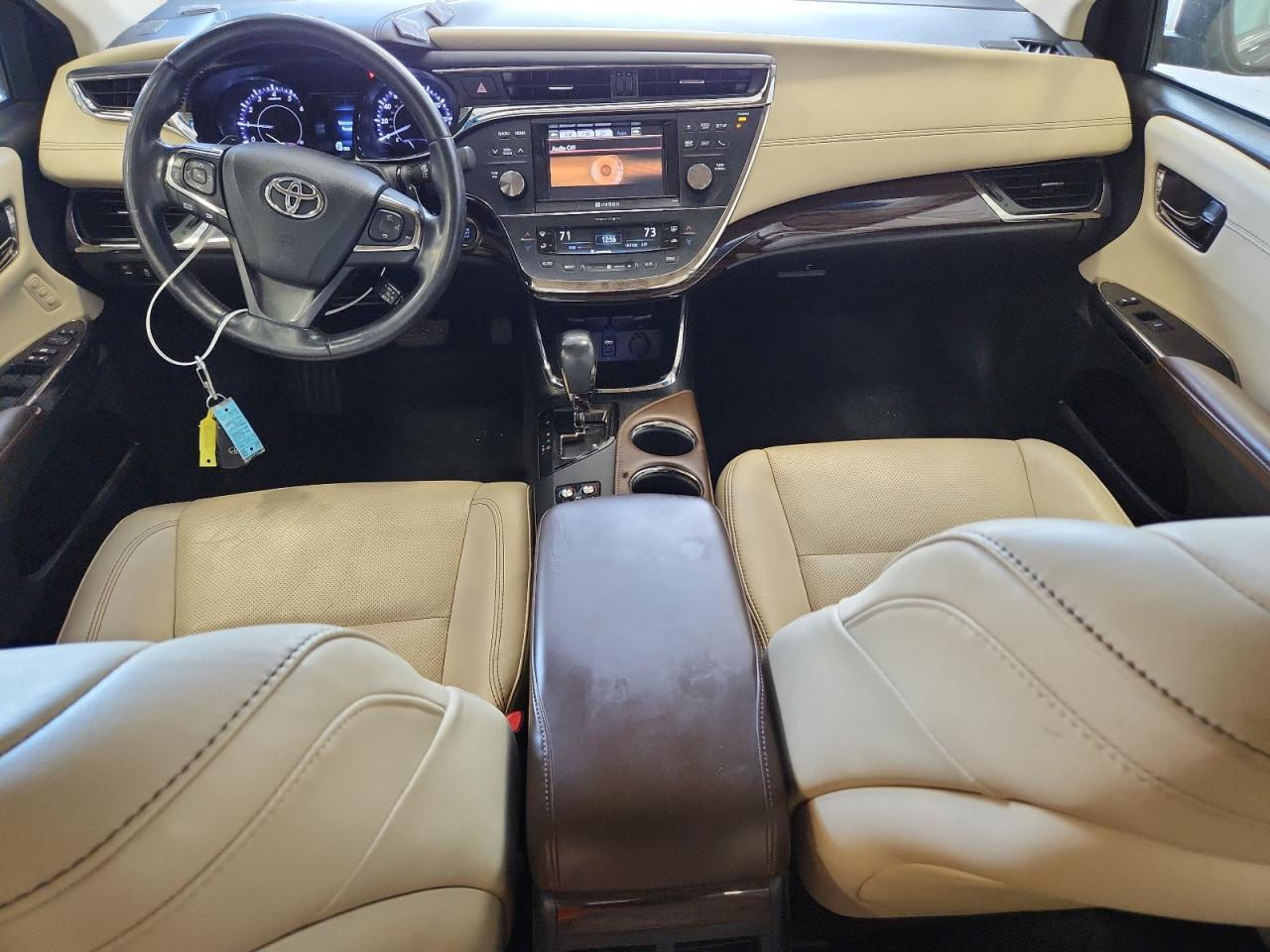 2013 Toyota Avalon Base VIN: 4T1BK1EB7DU067417 Lot: 86455475