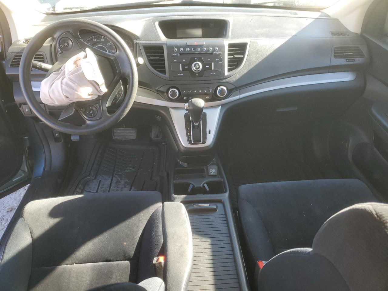 2014 Honda Cr-V Lx VIN: 2HKRM3H34EH508574 Lot: 82575125