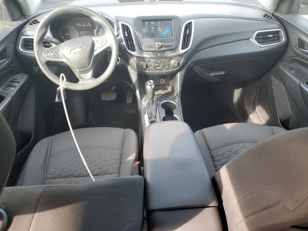 2018 Chevrolet Equinox Lt VIN: 2GNAXSEV2J6326981 Lot: 81876515