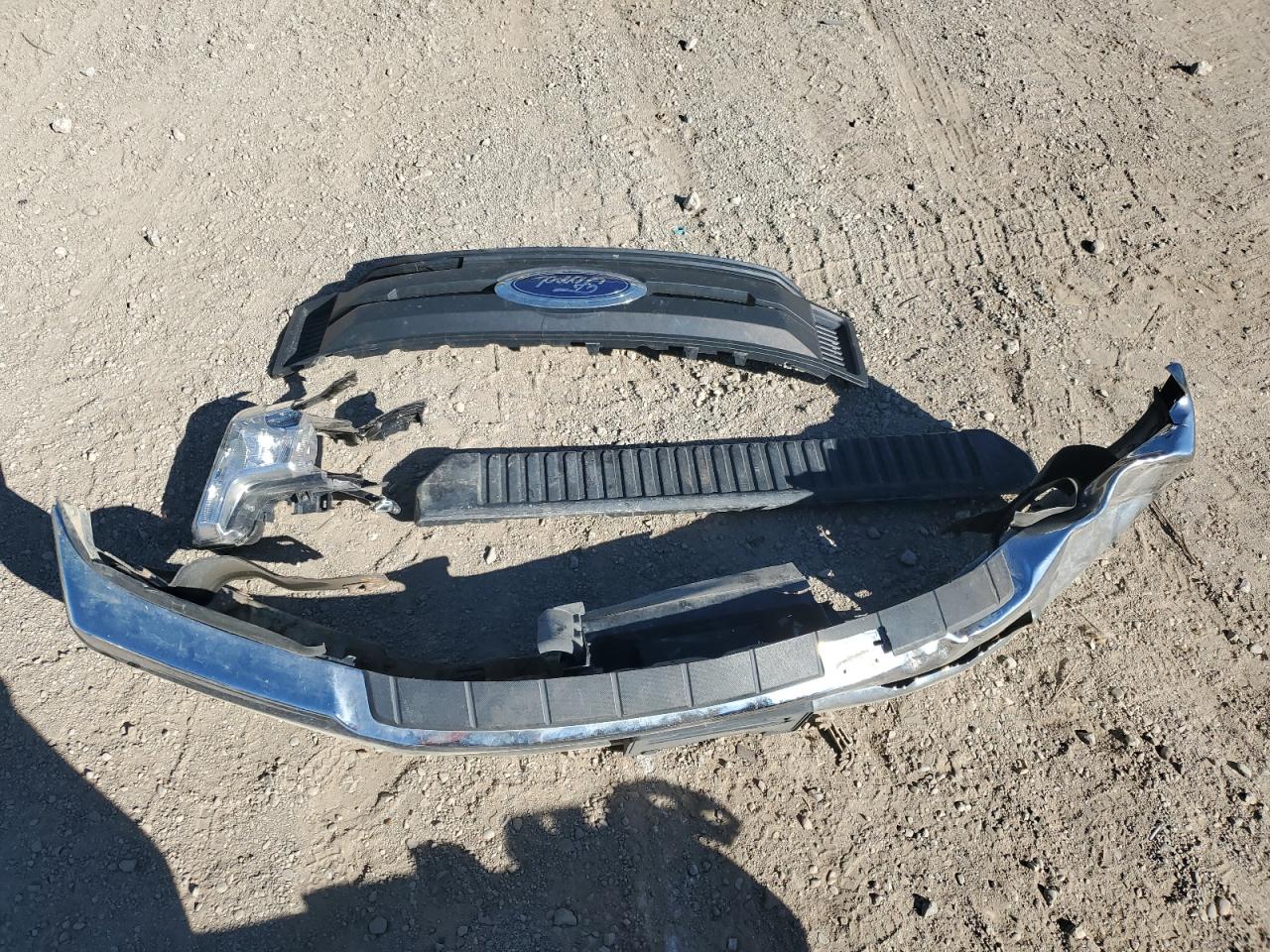 2018 Ford F250 Super Duty VIN: 1FTBF2B63JEB35000 Lot: 81405675