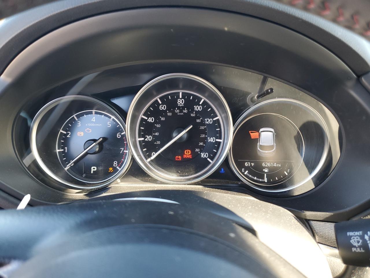 2022 Mazda Cx-5 Preferred VIN: JM3KFBCM5N1579464 Lot: 89847645