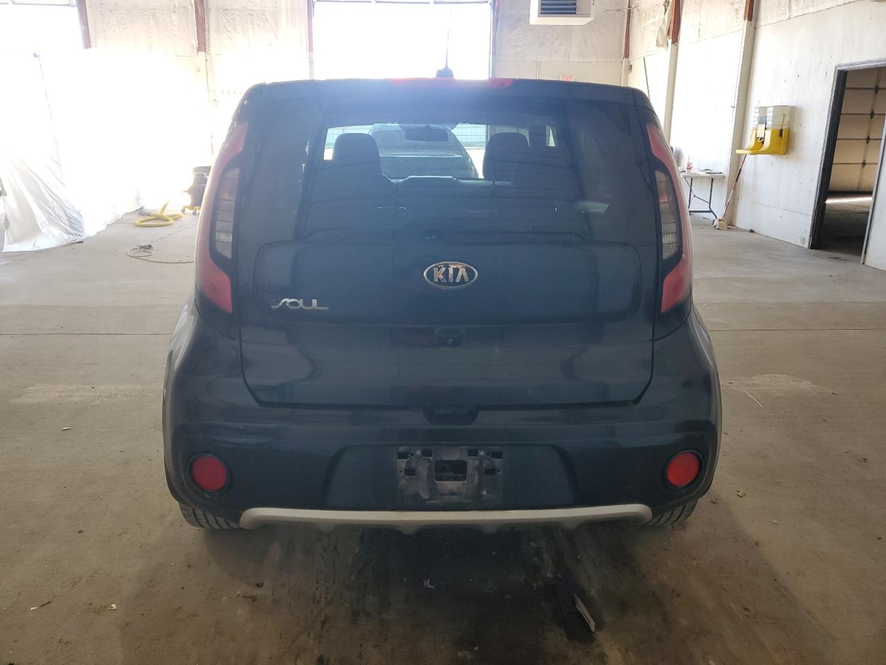 2017 Kia Soul + VIN: KNDJP3A56H7479362 Lot: 85600195