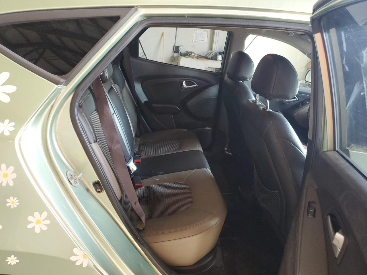 2013 Hyundai Tucson Gls VIN: KM8JUCAC3DU620564 Lot: 84771765