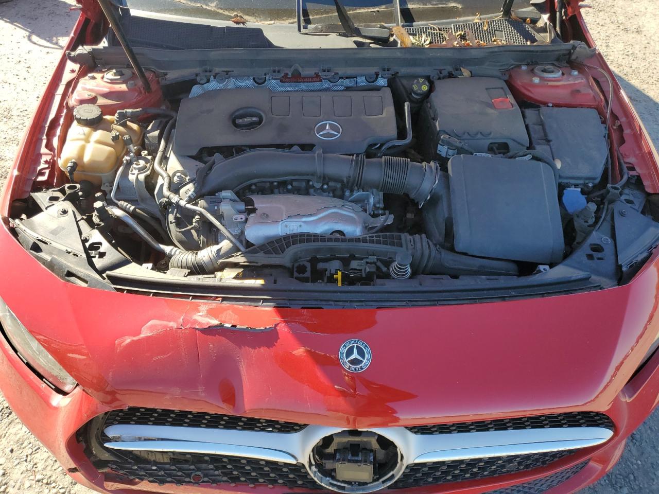 2020 Mercedes-Benz A 220 4Matic VIN: WDD3G4FB2LW039155 Lot: 82704745